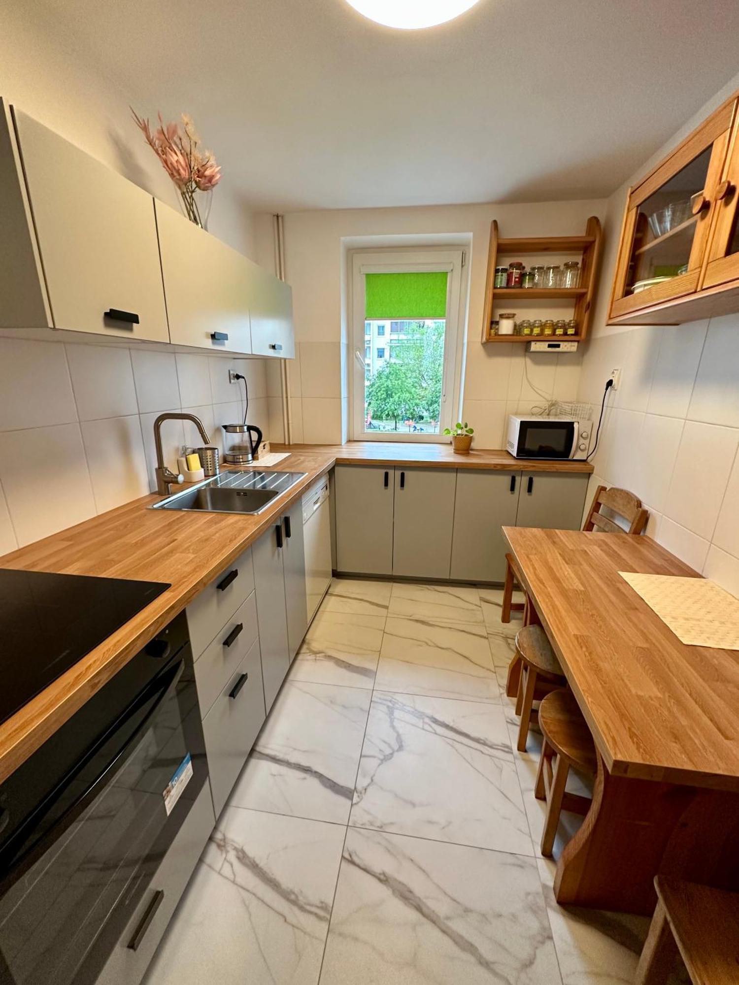 Sloneczny Apartament Blisko Morza Gdańsk Exterior foto