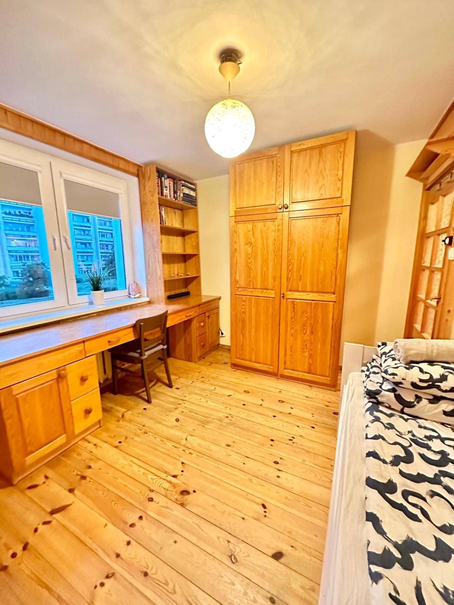 Sloneczny Apartament Blisko Morza Gdańsk Exterior foto