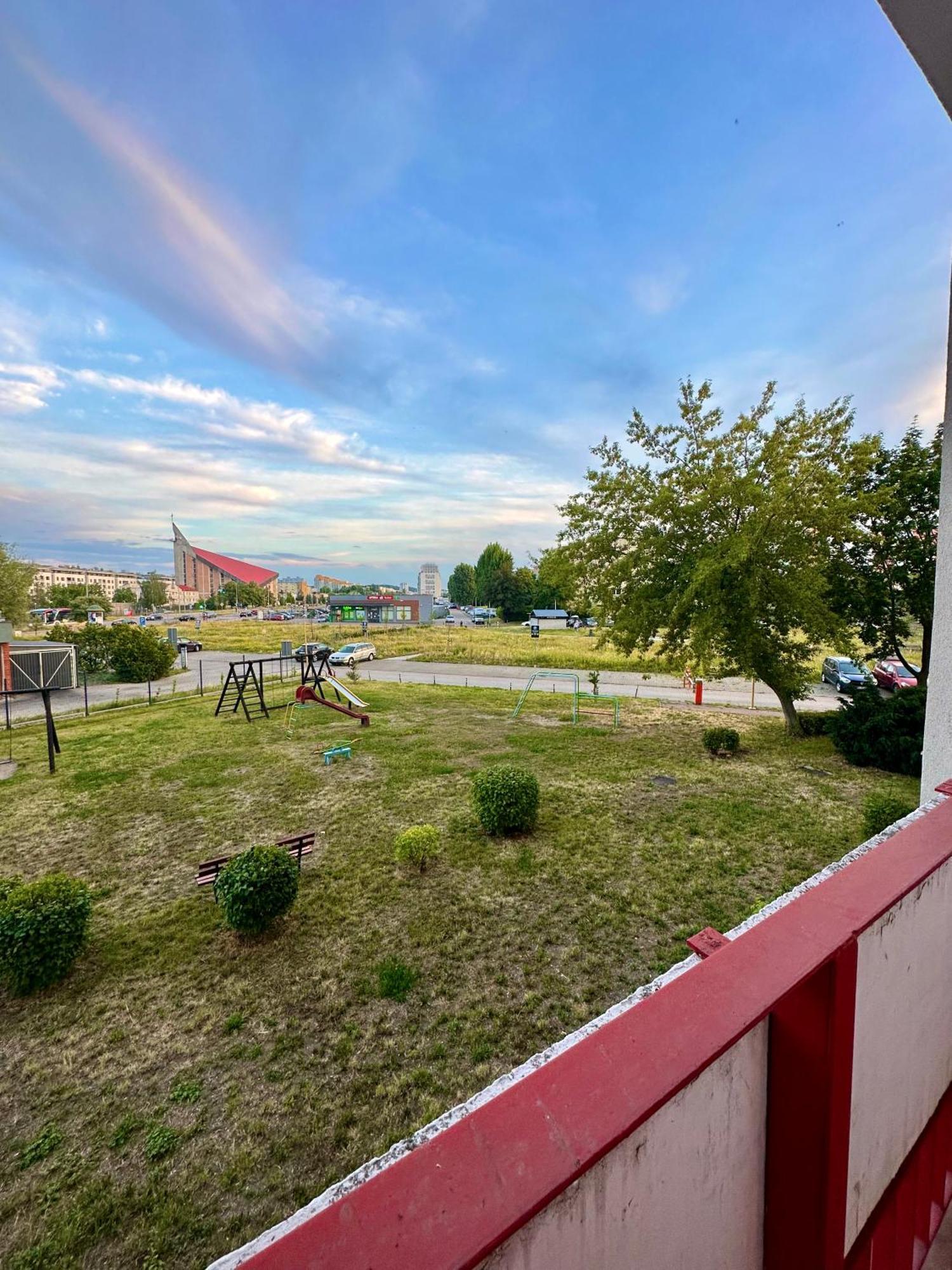 Sloneczny Apartament Blisko Morza Gdańsk Exterior foto